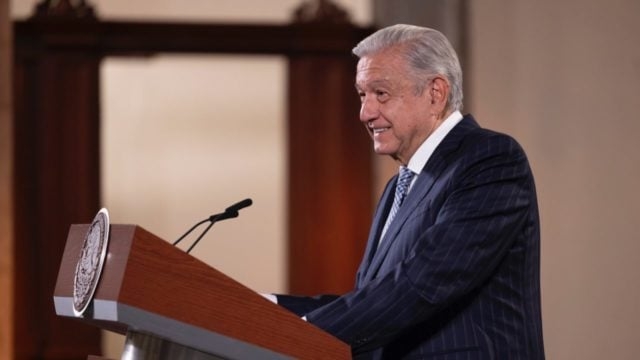 AMLO niega acusación de que utiliza las ‘mañaneras’ para llamar a votar por Morena