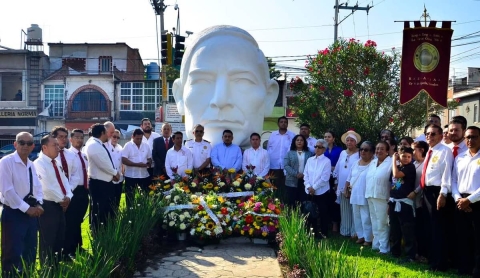 Inician las Fiestas de Juárez en Jojutla