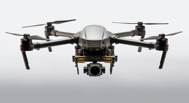 DJI FlyCart 30: Diseñan dron especializado en llevar paquetes a domicilio