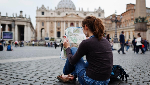 Las mujeres queremos viajar sin miedo