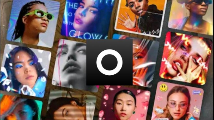 Lensa, la app de moda para crear retratos con inteligencia artificial.