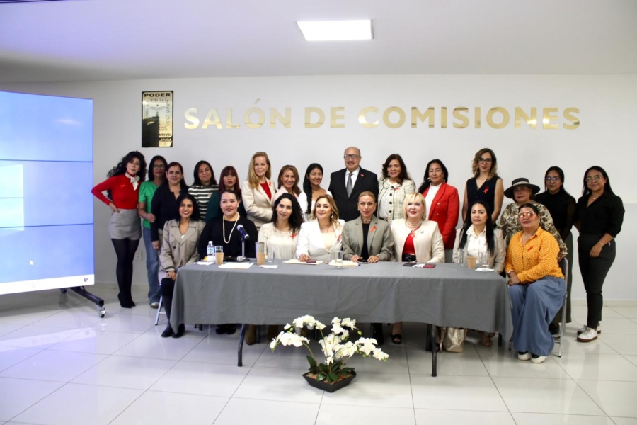 Se lleva a cabo en el Congreso el foro 'Mujeres empoderadas: rompiendo paradigmas desde la familia'