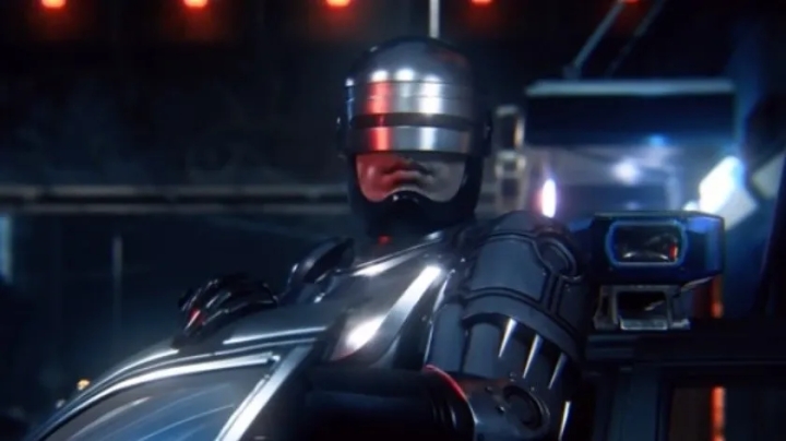 Robocop, de regreso a los videojuegos en 2023