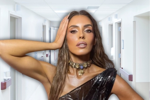 Mar Contreras es hospitalizada de emergencia tras funci&oacute;n teatral y preocupa a sus seguidores