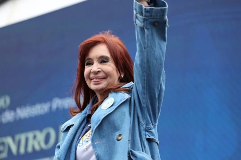 Cristina Fernández será candidata a legisladora provincial en Buenos Aires