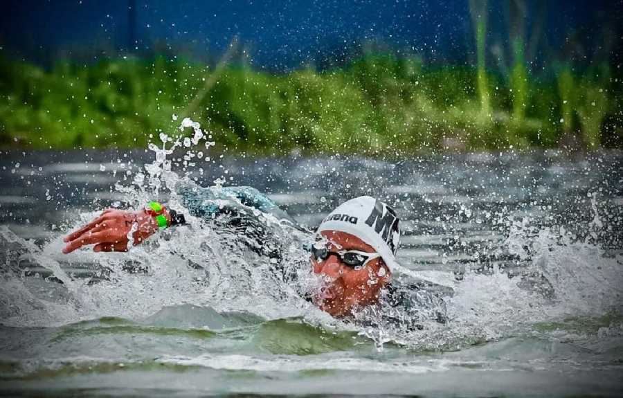 Paulo Strehlke, en el top 10 en el campeonato mundial Doha 2024