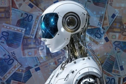 La fiebre por la inversión en inteligencia artificial sigue creciendo: ¿hasta dónde puede llegar?