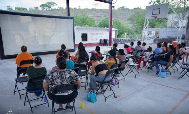Quedan pocos meses para terminar la actual administración y la Instancia de la Mujer irá hasta donde le alcance el tiempo, a las comunidades para informar acerca de prevención de adicciones y tipos de violencia.
