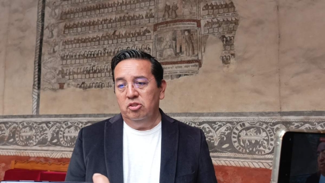 Tomás Toral Nájera dijo estar a favor de la “Ley de Voluntad Anticipada”.