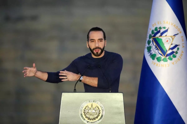 Bukele sugiere a México resolver seguridad &#039;estado por estado&#039;