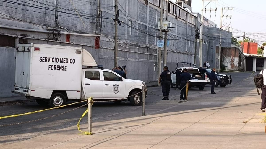 Muere indigente durante una caída en Jiutepec