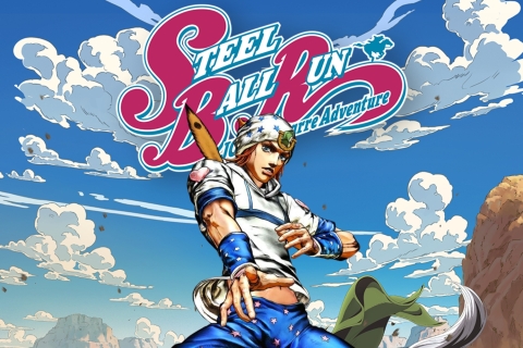 Jojo’s Bizarre Adventure: Steel Ball Run confirma ventana de estreno en Netflix