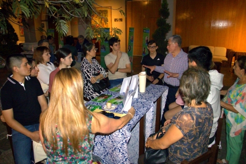 ITAM presenta en Cuernavaca su propuesta acad&eacute;mica y el impacto de la IA en los negocios