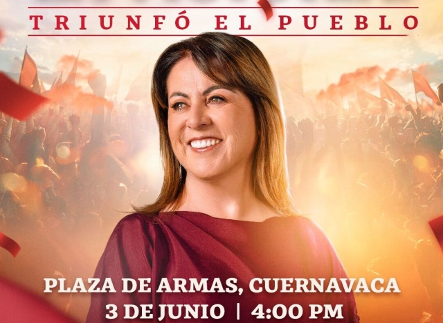 Prepara Margarita González movilización para este lunes