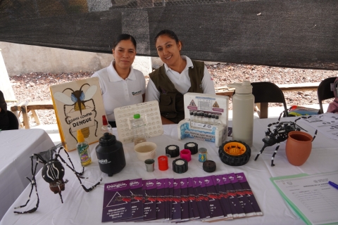 Acerca Ayuntamiento de Emiliano Zapata servicios de salud gratuitos a la colonia Tres de Mayo