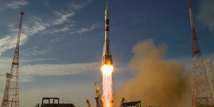 Roscosmos desarrolla cohete con propulsión nuclear para transportar carga a Marte