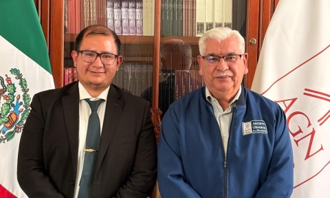 Fortalecen Poder Judicial de Morelos y Archivo General de la Naci&oacute;n cooperaci&oacute;n para modernizar la gesti&oacute;n archiv&iacute;stica