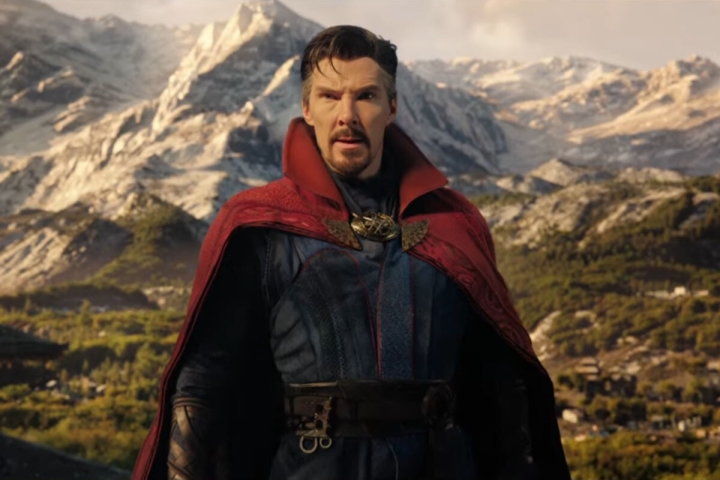 &#039;Doctor Strange in the Multiverse of Madness&#039; estrena nuevo tráiler durante el Super Bowl