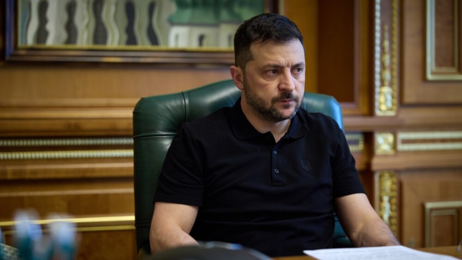 Zelenski espera que cumbre Alaska impulse diálogo trilateral sobre paz en Ucrania