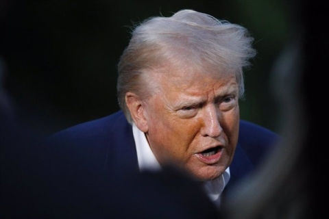 La Casa Blanca analiza propuesta de Trump sobre aranceles a películas extranjeras