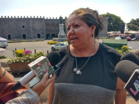 En Tepoztlán cayeron las ventas, por los incendios 