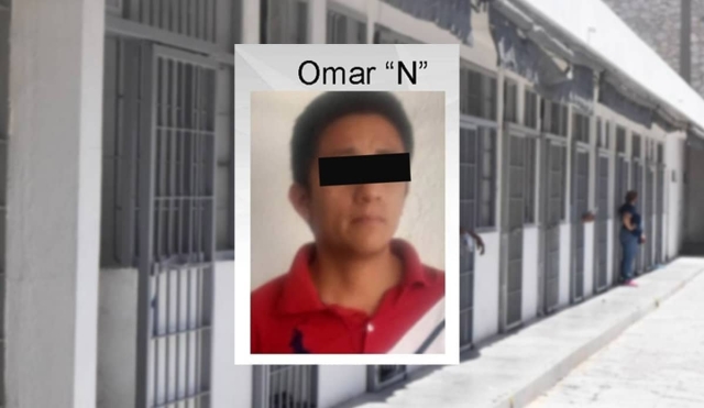 Terminó en los separos por golpear a su esposa