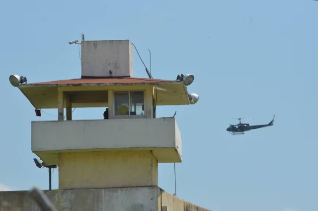 Motín en Cereso de Acapulco deja dos policías heridos