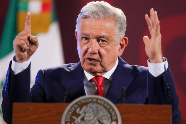 AMLO sobre ruptura de ‘Va por México’: PAN y PRI tienen proyectos distintos