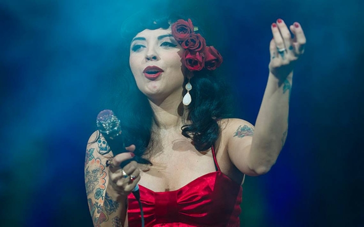 Bellas Artes se viste de gala con Mon Laferte: Conoce los detalles del concierto