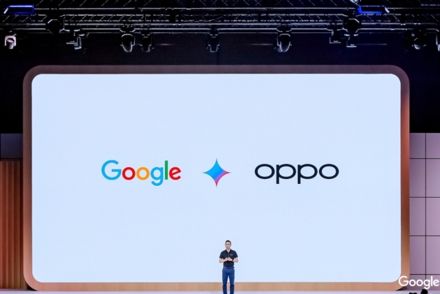 OPPO y Google Cloud se asocian para la creaci&oacute;n de un AIOS m&aacute;s inteligente y seguro