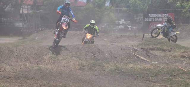  La Primera Copa Enduro result&oacute; un &eacute;xito y los organizadores ya piensan en realizar m&aacute;s ediciones.