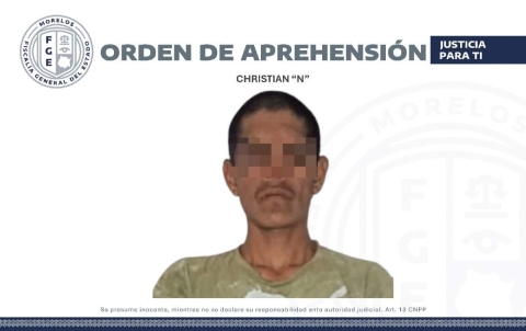 Incumpli&oacute; las medidas que le permit&iacute;an seguir libre