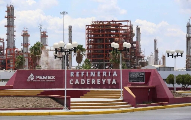 Gobierno de Nuevo León clausura refinería de Cadereyta