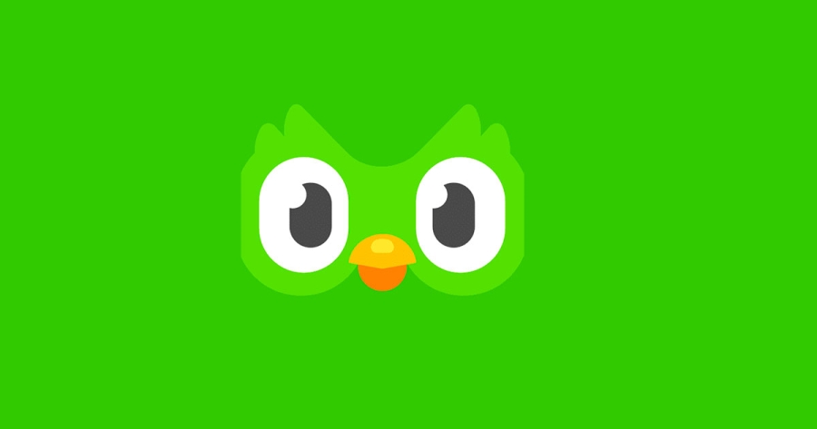 ¡Se lo cargó el clown! El búho de Duolingo 