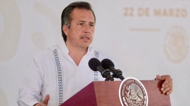 Estrategia &#039;Abrazos, no balazos&#039; ha funcionado en Veracruz: Cuitláhuac García