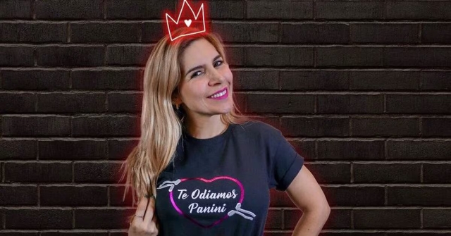 Karla Panini celebra cancelación internacional; planea monetizar la situación