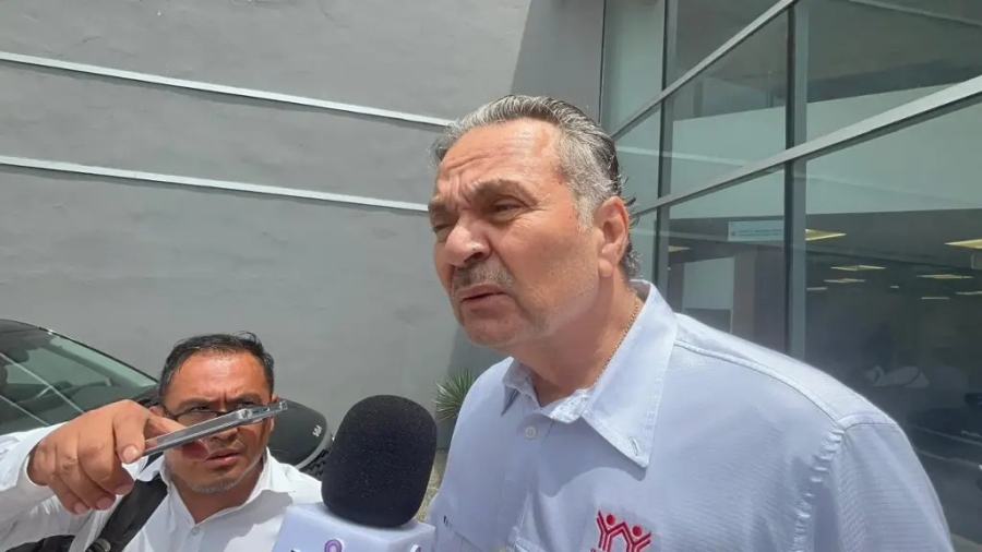 Octavio Romero evita hablar sobre deuda de Pemex; Coparmex advierte riesgos