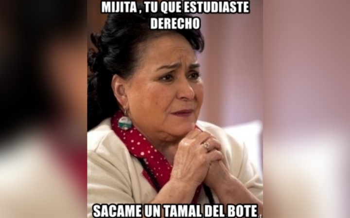 Los memes más divertidos por el Día del Abogado; &quot;Tú que estudiaste Derecho...&quot;