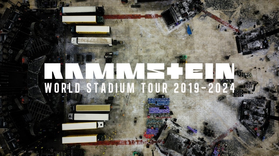 El documental 'Rammstein - Behind The Scenes of the World Stadium Tour 2019-2024'
