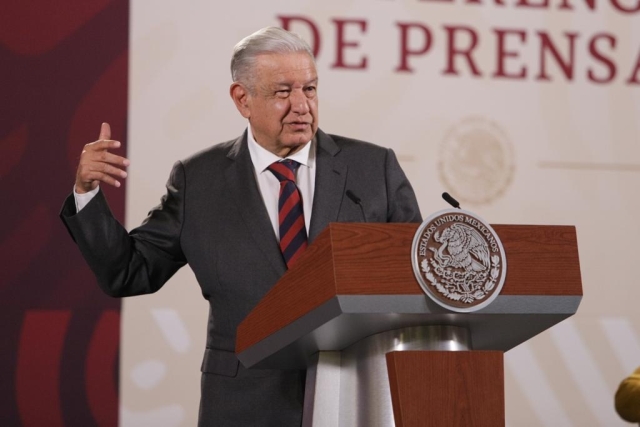 Este año ya vamos a tener un mejor servicio de salud pública: AMLO