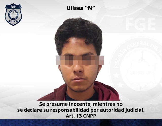 Detiene UECS a líder de &#039;Los Capetos&#039;