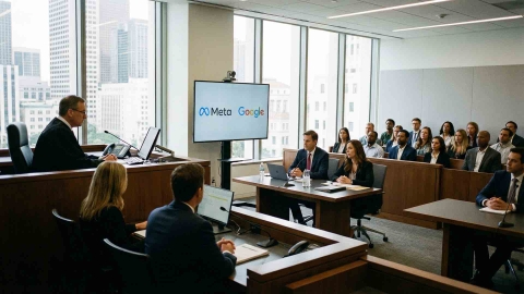 Jurado declara culpables a Meta y Google por adicci&oacute;n a redes sociales