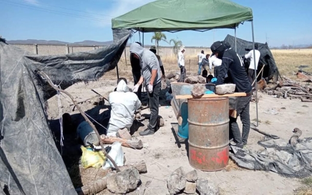 Fiscalía de Jalisco abre investigación interna por omisiones en hallazgo de hornos clandestinos