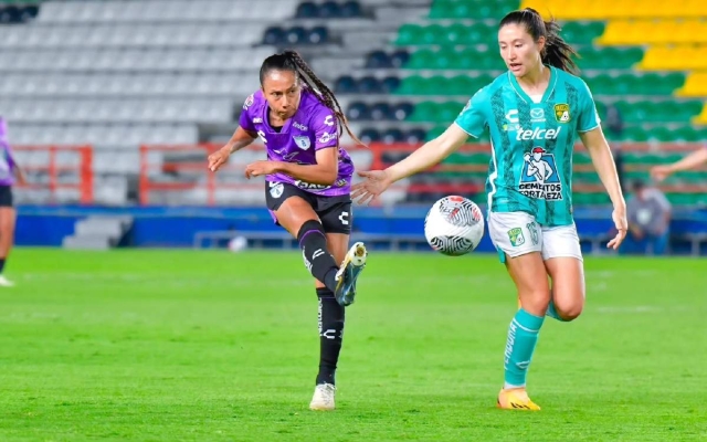 Karla Nieto está lista para enfrentar, con las Tuzas del Pachuca, a las Rayadas del Monterrey, en la antesala de la gran final de la Liga Mx Femenil.