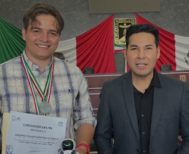 Diputado Gerardo Abarca encabeza &#039;Taller de Inteligencia Artificial para emprendedores&#039; en el Congreso de Morelos