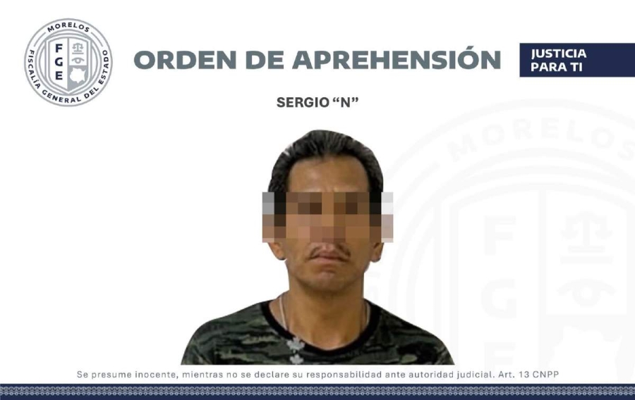 Capturan a un hombre acusado de despojo