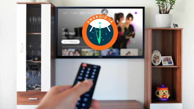 Android TV 14: Inteligencia Artificial, Ahorro de Energía y Más
