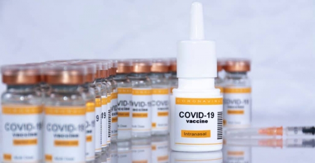 Rusia prueba vacuna contra la COVID en aerosol nasal para niños