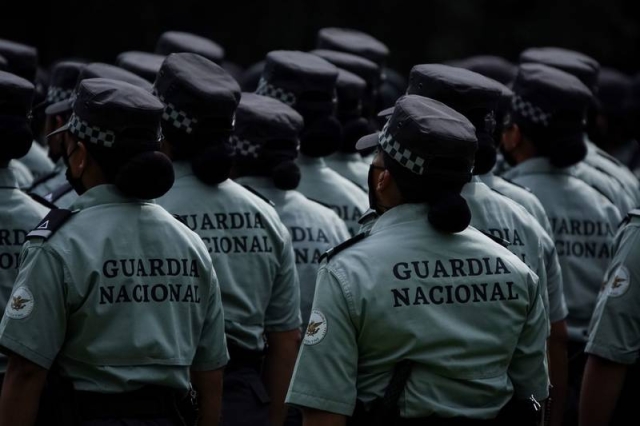 Senado aprueba incorporación de Guardia Nacional a Sedena; pasa al Ejecutivo