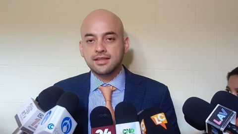 Abre di&aacute;logo y atiende inquietudes Mesa de Paz y Seguridad con sector empresarial